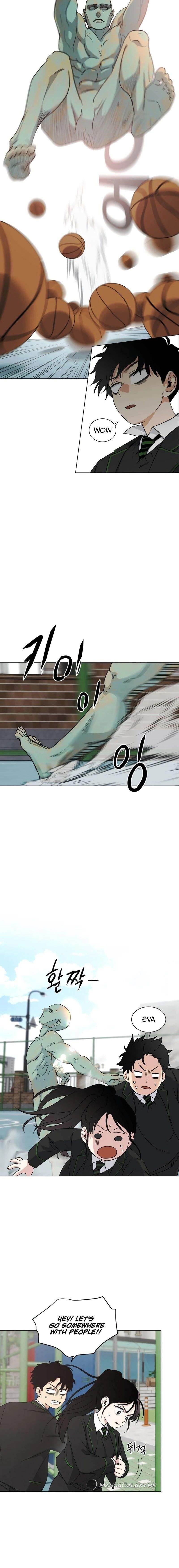 The Shaman’s Blade Chapter 2 - Page 20