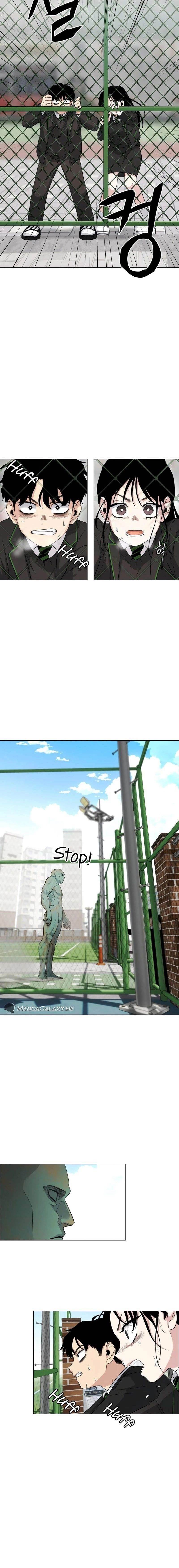 The Shaman’s Blade Chapter 2 - Page 23