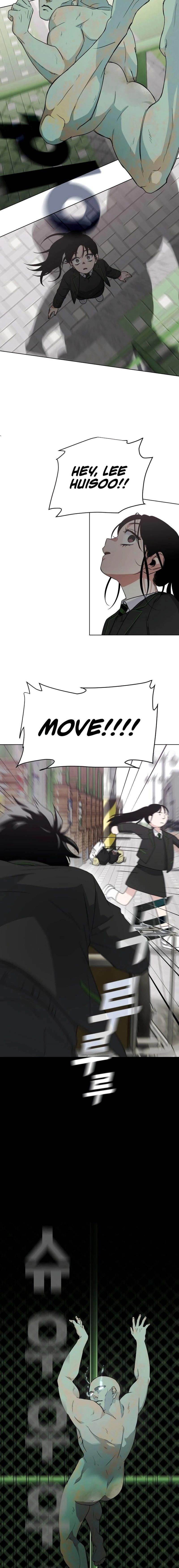 The Shaman’s Blade Chapter 2 - Page 26