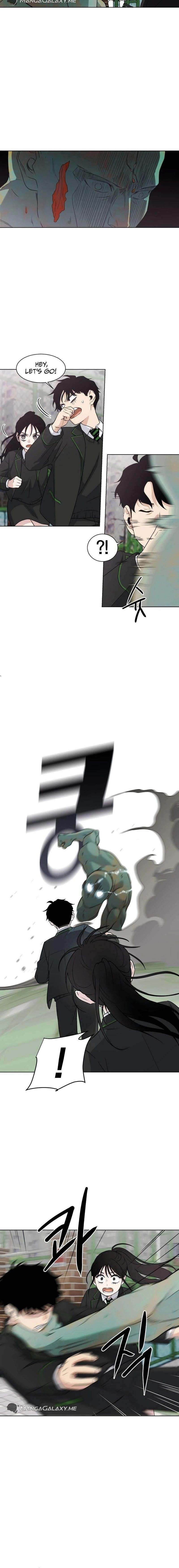 The Shaman’s Blade Chapter 2 - Page 28