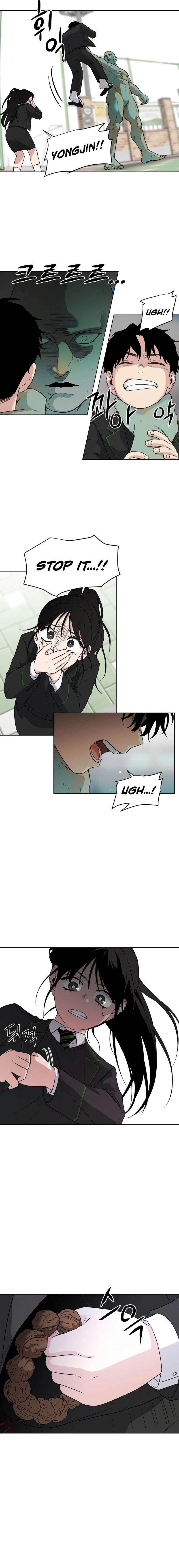 The Shaman’s Blade Chapter 2 - Page 29