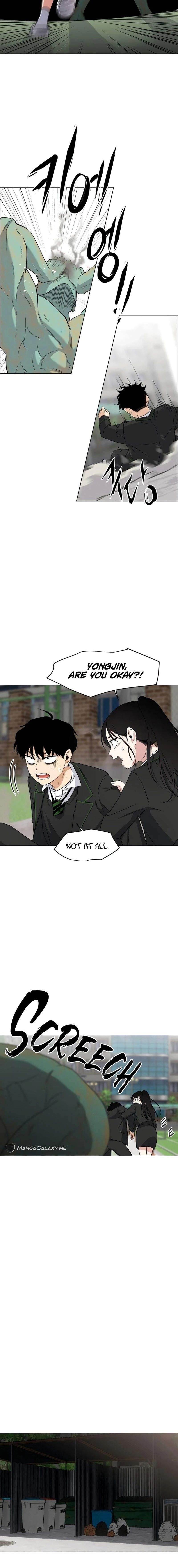 The Shaman’s Blade Chapter 2 - Page 31