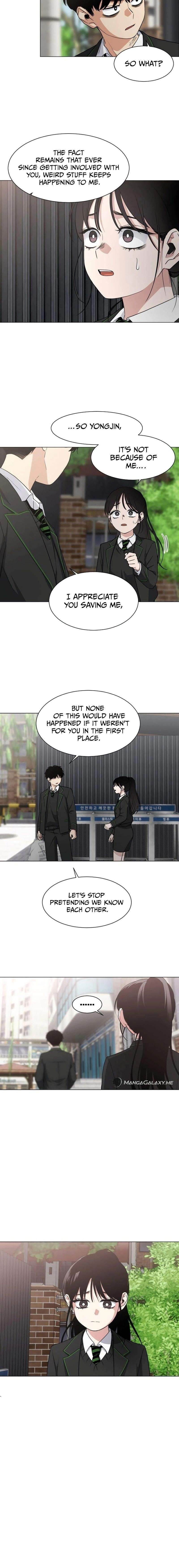 The Shaman’s Blade Chapter 2 - Page 34