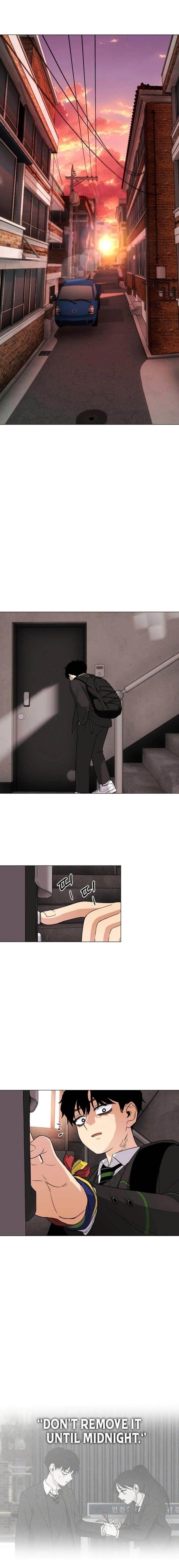 The Shaman’s Blade Chapter 2 - Page 35