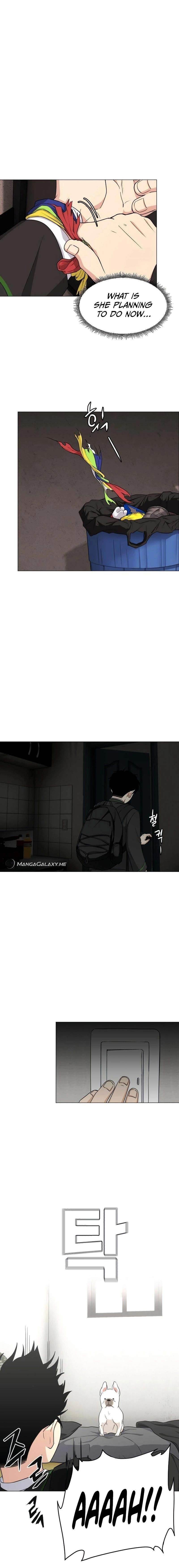 The Shaman’s Blade Chapter 2 - Page 36