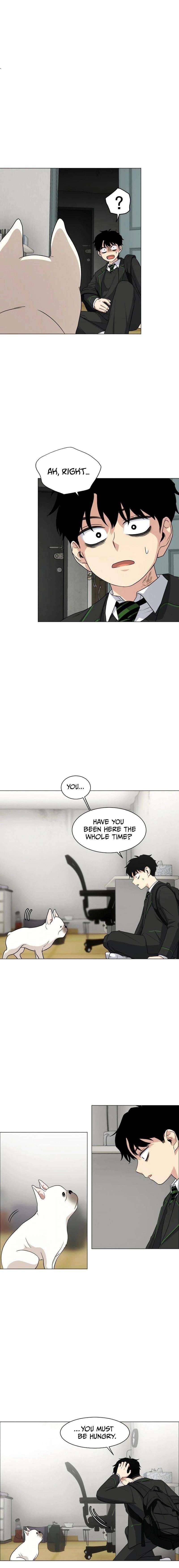 The Shaman’s Blade Chapter 2 - Page 37