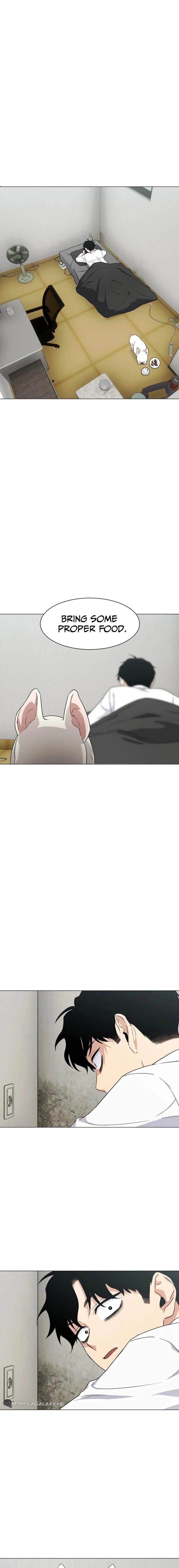 The Shaman’s Blade Chapter 2 - Page 39