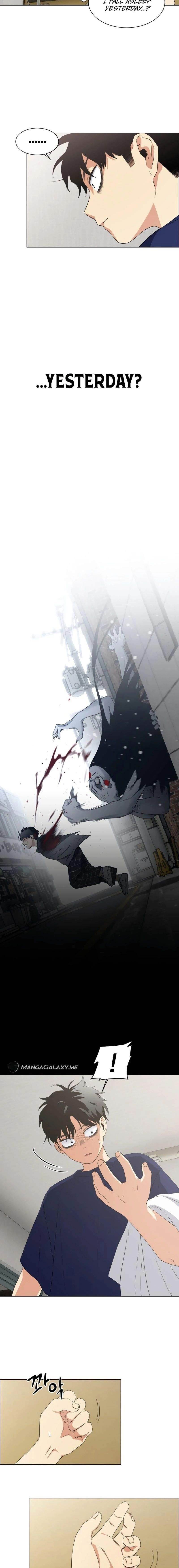 The Shaman’s Blade Chapter 2 - Page 4