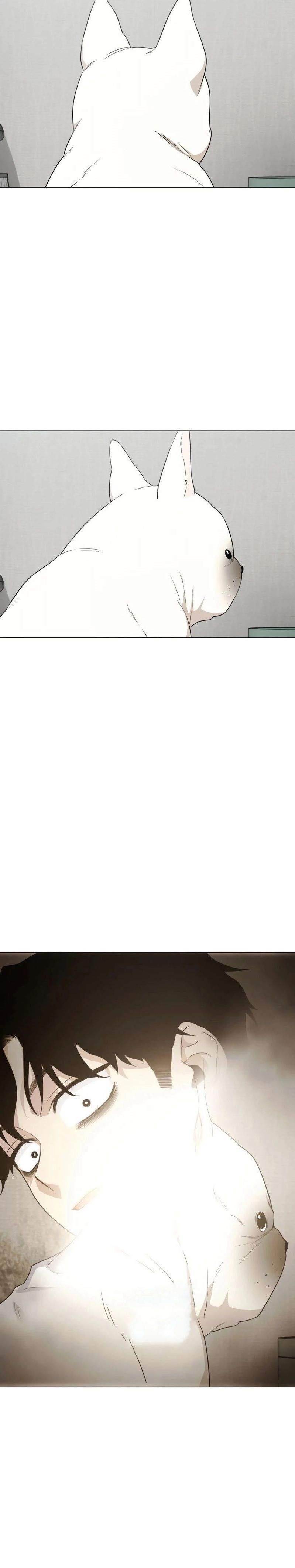 The Shaman’s Blade Chapter 2 - Page 40