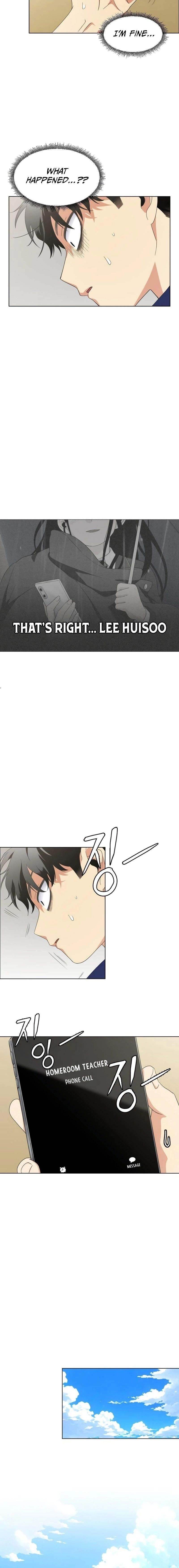 The Shaman’s Blade Chapter 2 - Page 5