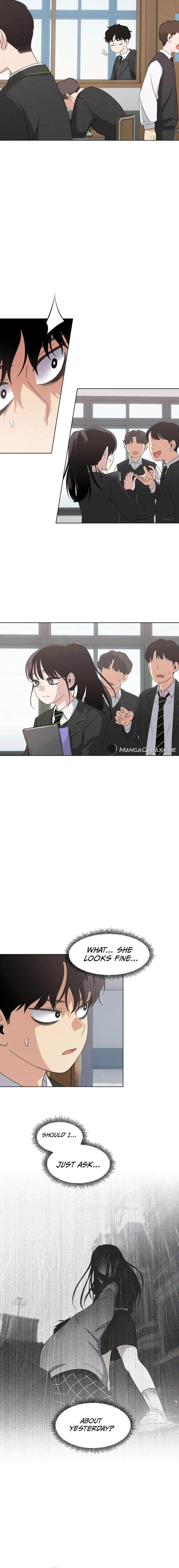 The Shaman’s Blade Chapter 2 - Page 8