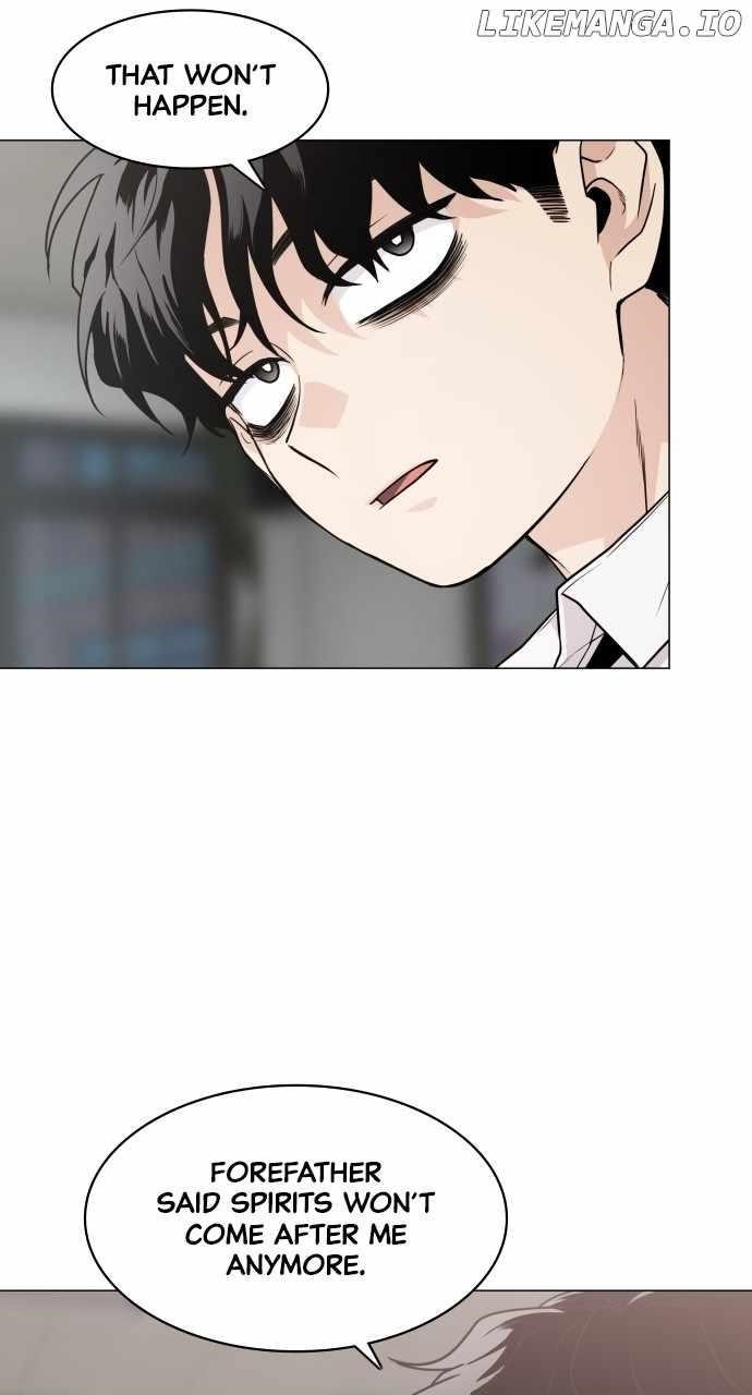 The Shaman’s Blade Chapter 20 - Page 10