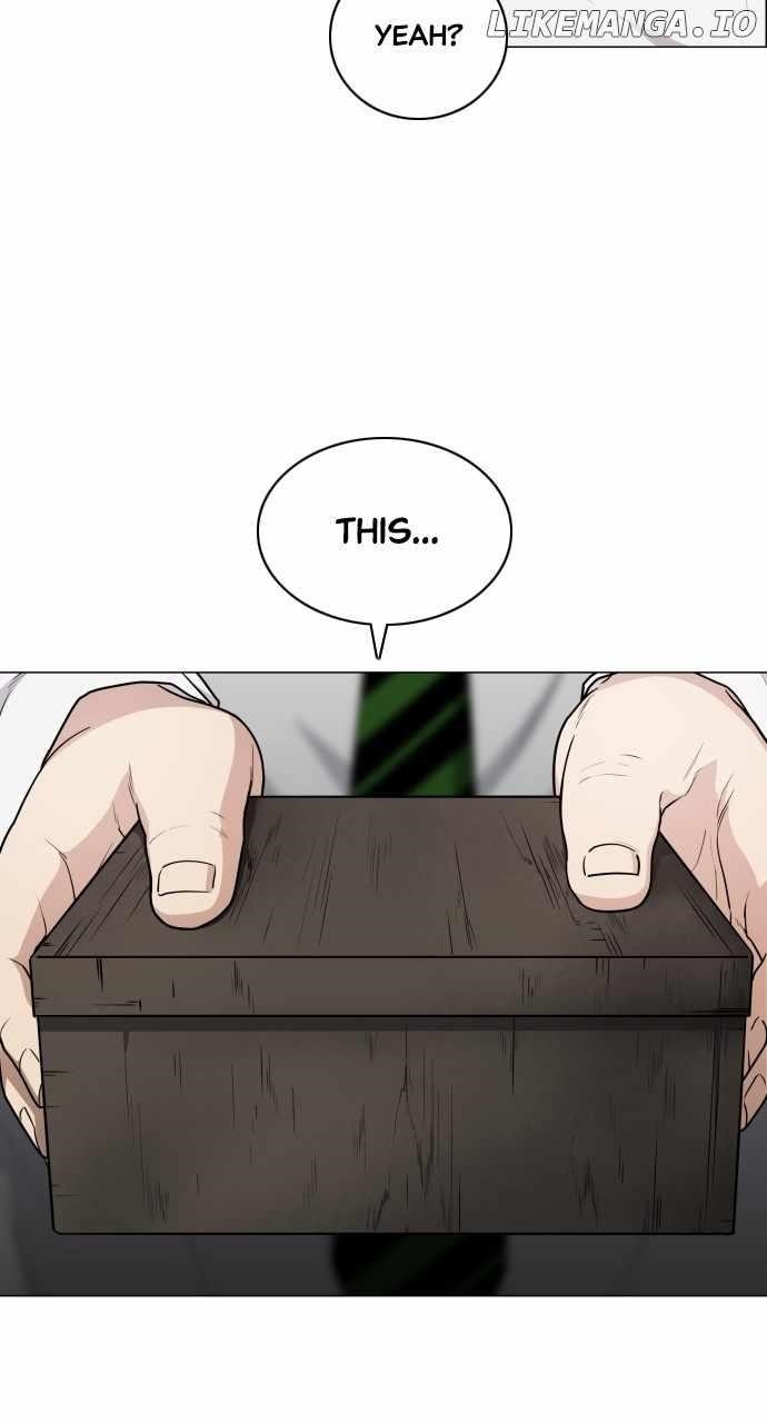 The Shaman’s Blade Chapter 20 - Page 105