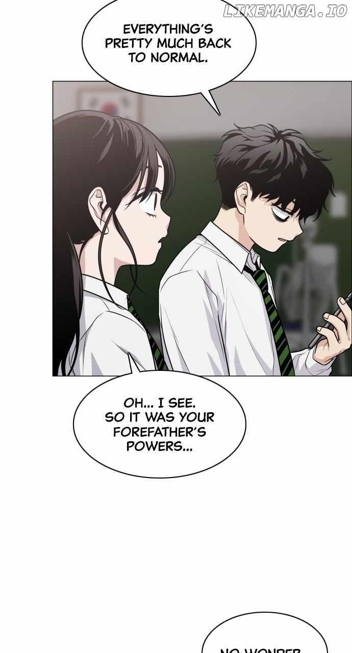 The Shaman’s Blade Chapter 20 - Page 16