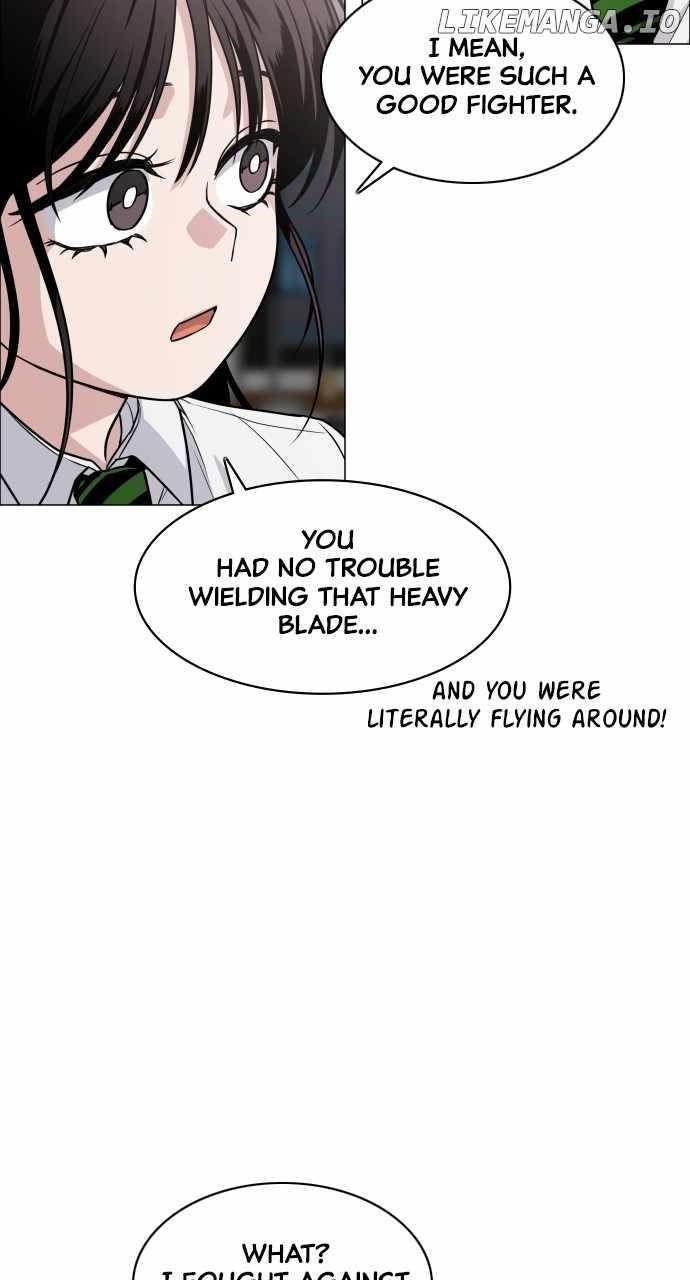 The Shaman’s Blade Chapter 20 - Page 19