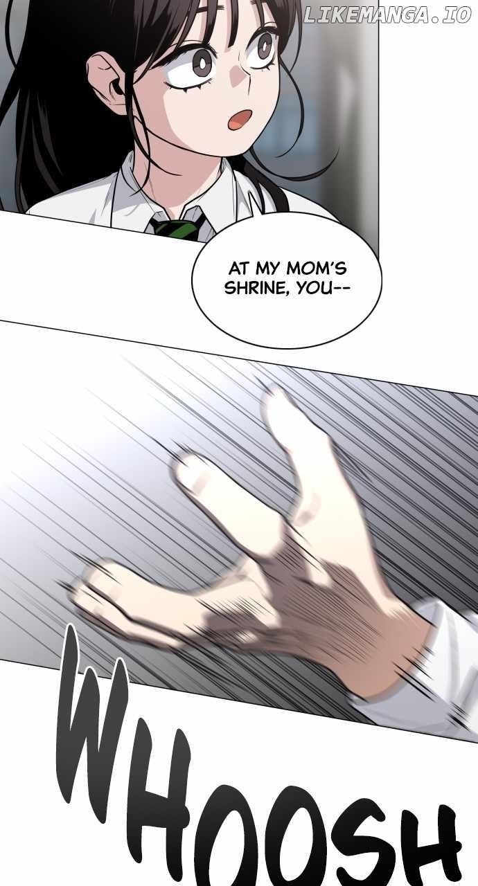 The Shaman’s Blade Chapter 20 - Page 21