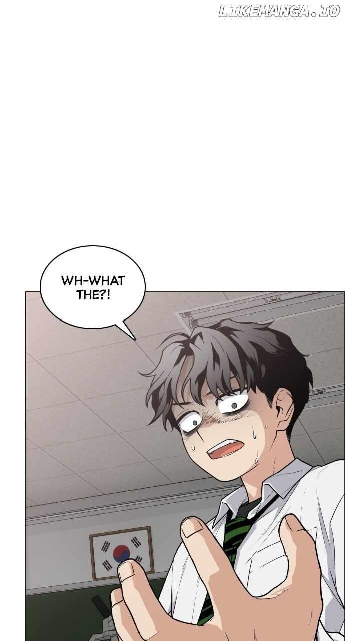 The Shaman’s Blade Chapter 20 - Page 27