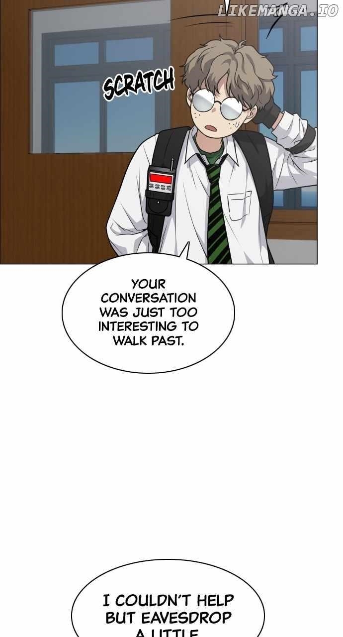 The Shaman’s Blade Chapter 20 - Page 32