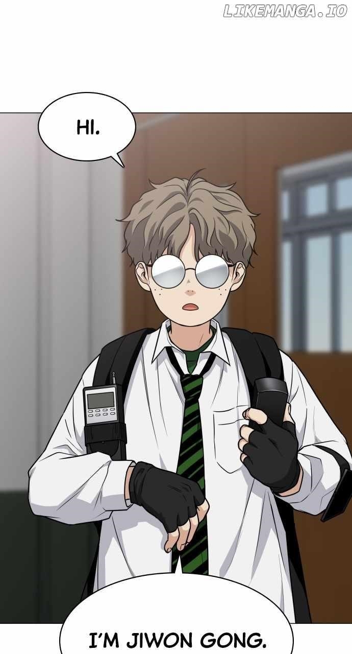 The Shaman’s Blade Chapter 20 - Page 35