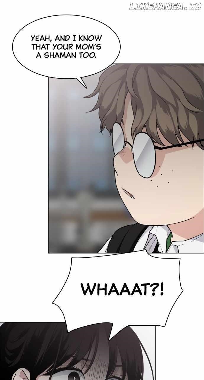 The Shaman’s Blade Chapter 20 - Page 42