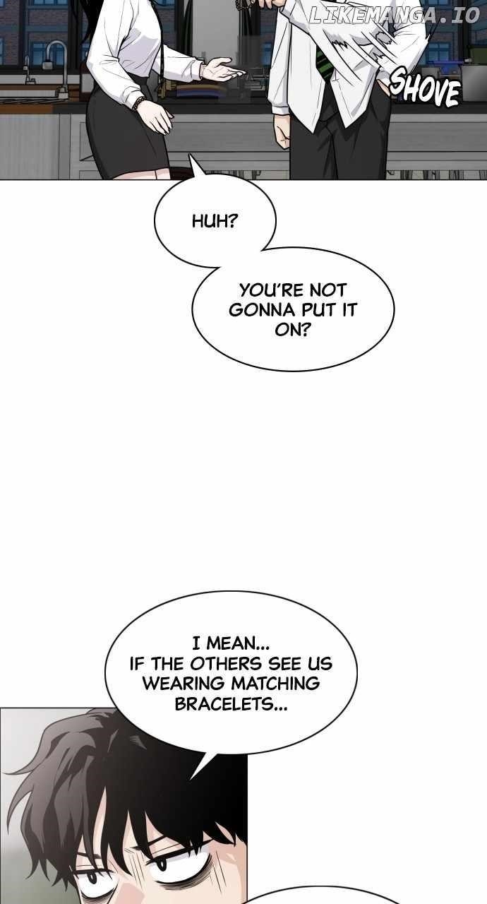 The Shaman’s Blade Chapter 20 - Page 5