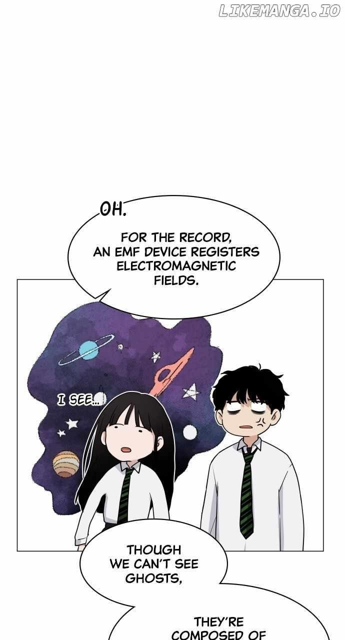 The Shaman’s Blade Chapter 20 - Page 75