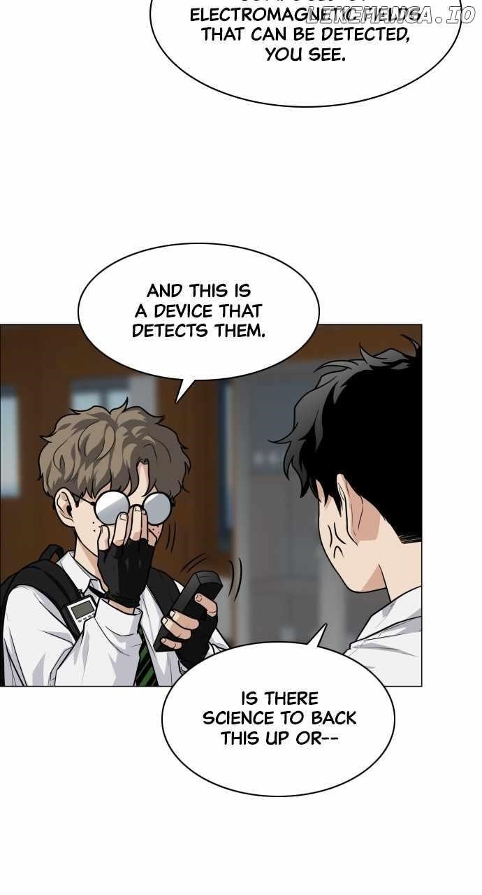 The Shaman’s Blade Chapter 20 - Page 76