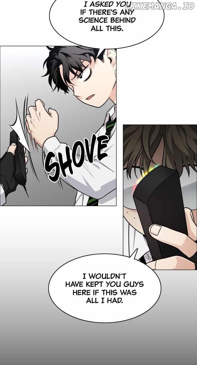 The Shaman’s Blade Chapter 20 - Page 80