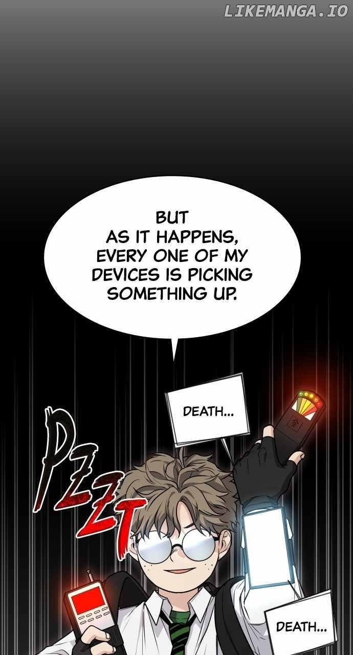 The Shaman’s Blade Chapter 20 - Page 81