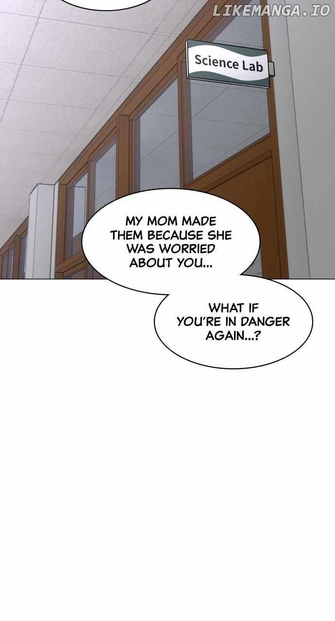 The Shaman’s Blade Chapter 20 - Page 9