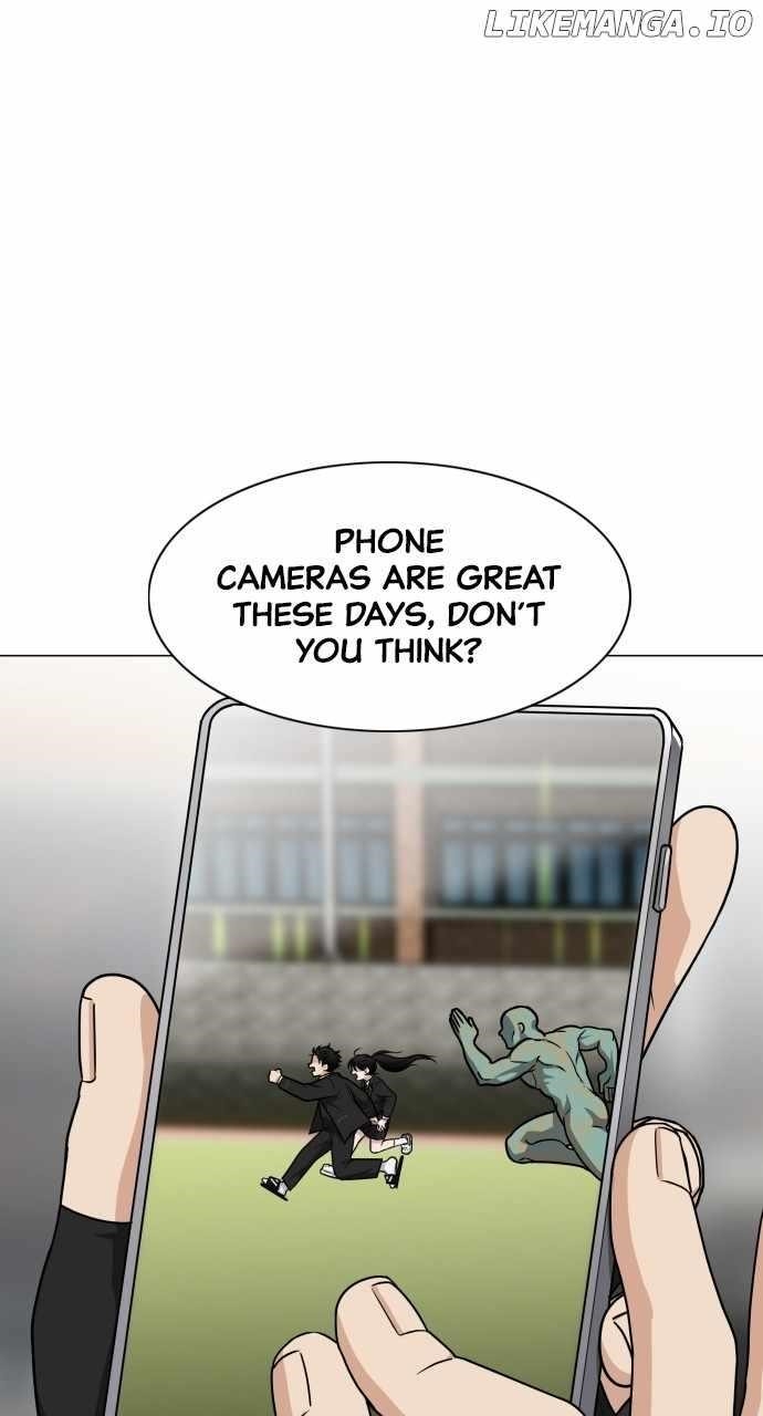 The Shaman’s Blade Chapter 20 - Page 96