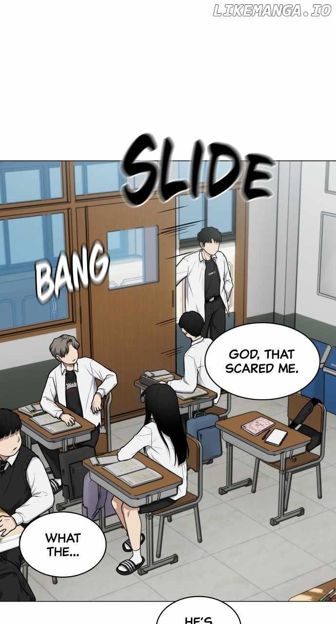 The Shaman’s Blade Chapter 21 - Page 15