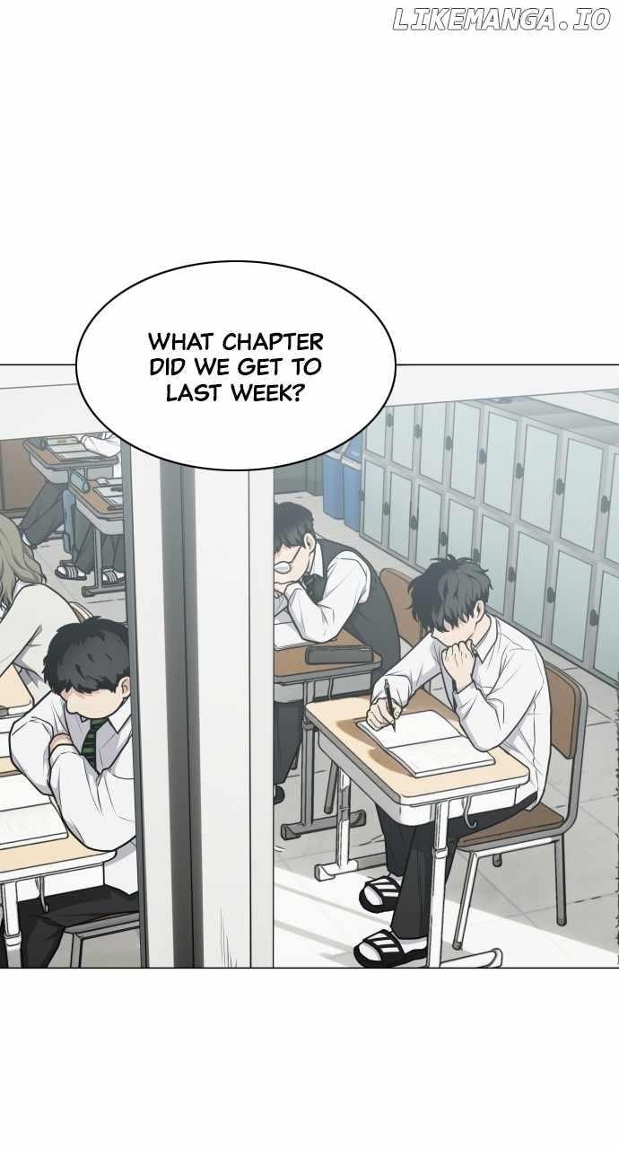 The Shaman’s Blade Chapter 21 - Page 2