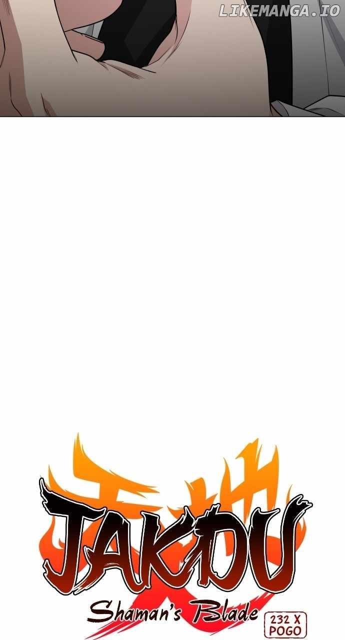 The Shaman’s Blade Chapter 21 - Page 27