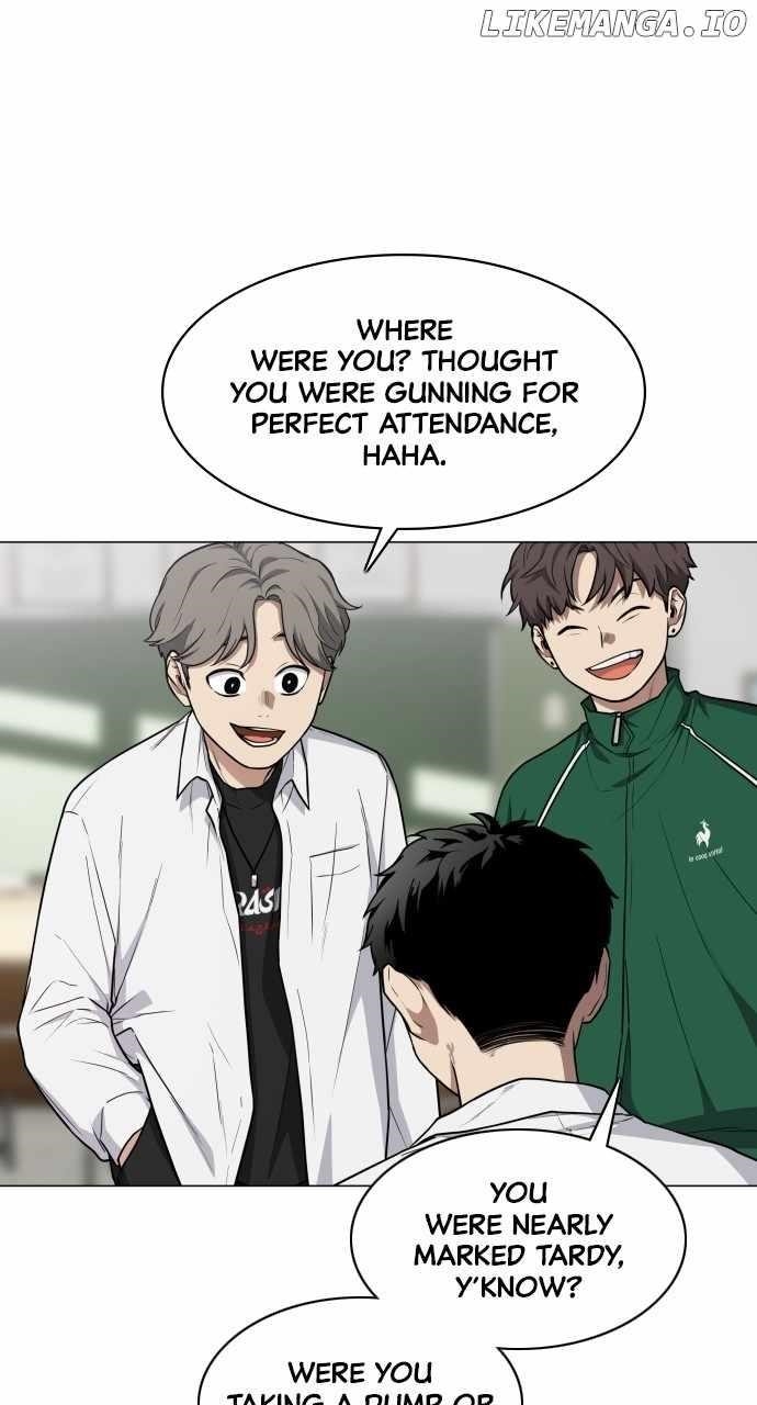 The Shaman’s Blade Chapter 21 - Page 30