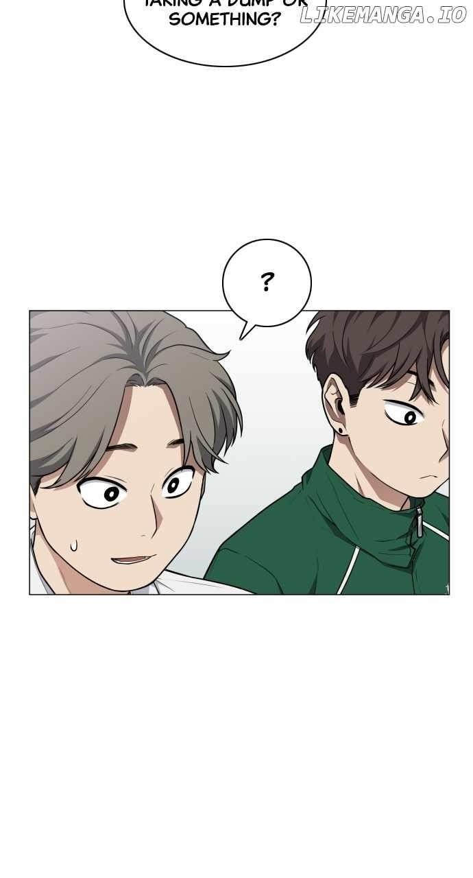 The Shaman’s Blade Chapter 21 - Page 31