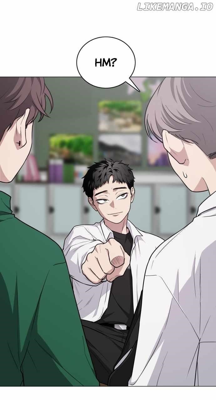 The Shaman’s Blade Chapter 21 - Page 32