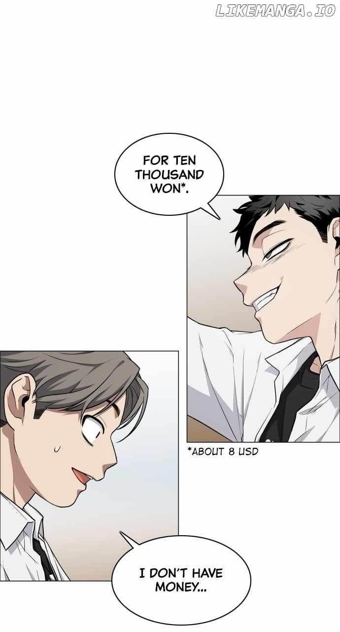 The Shaman’s Blade Chapter 21 - Page 35