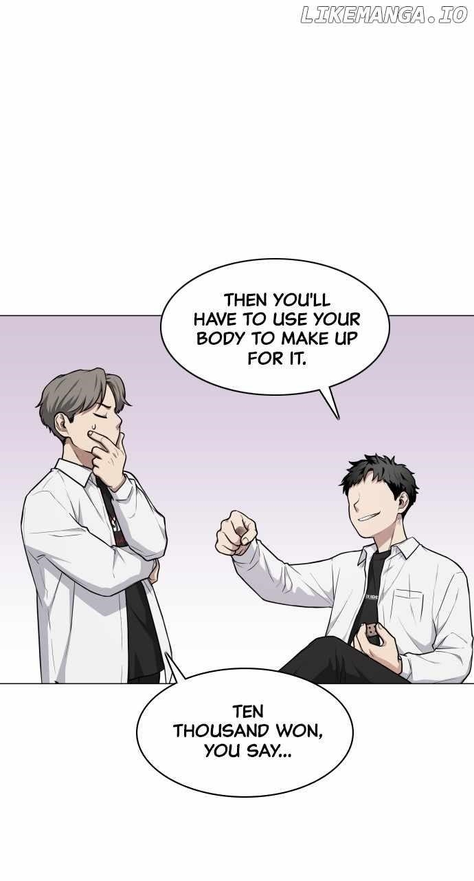 The Shaman’s Blade Chapter 21 - Page 36