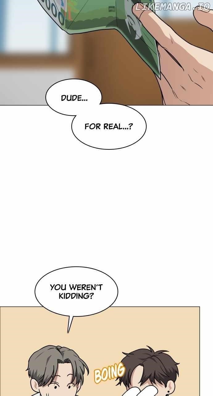 The Shaman’s Blade Chapter 21 - Page 40