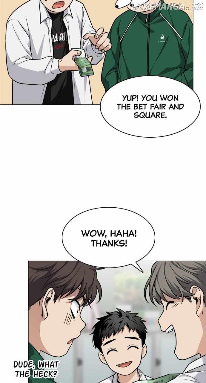 The Shaman’s Blade Chapter 21 - Page 41