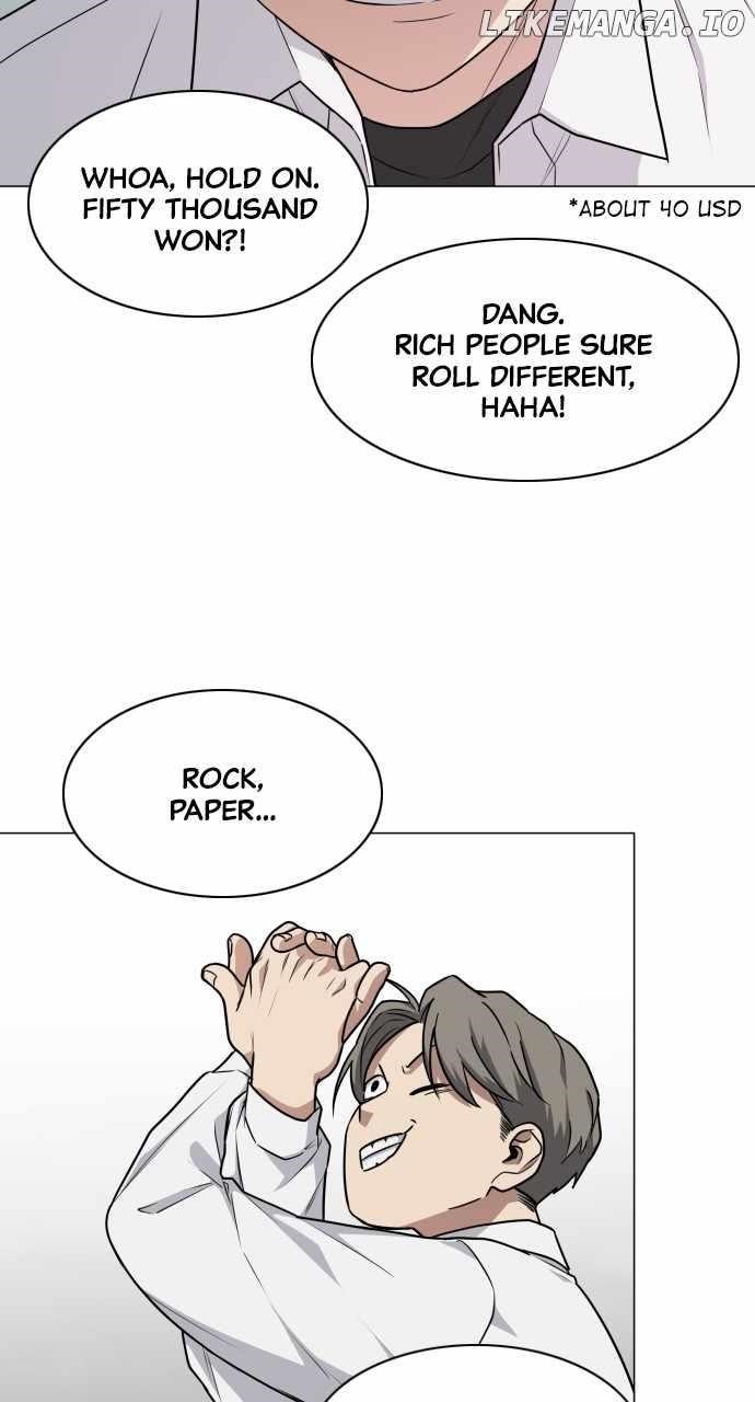 The Shaman’s Blade Chapter 21 - Page 43