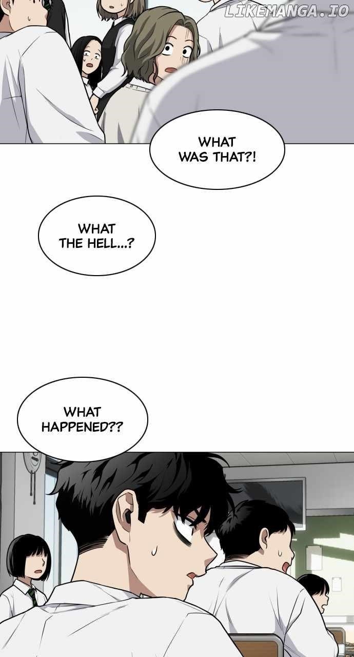 The Shaman’s Blade Chapter 21 - Page 49