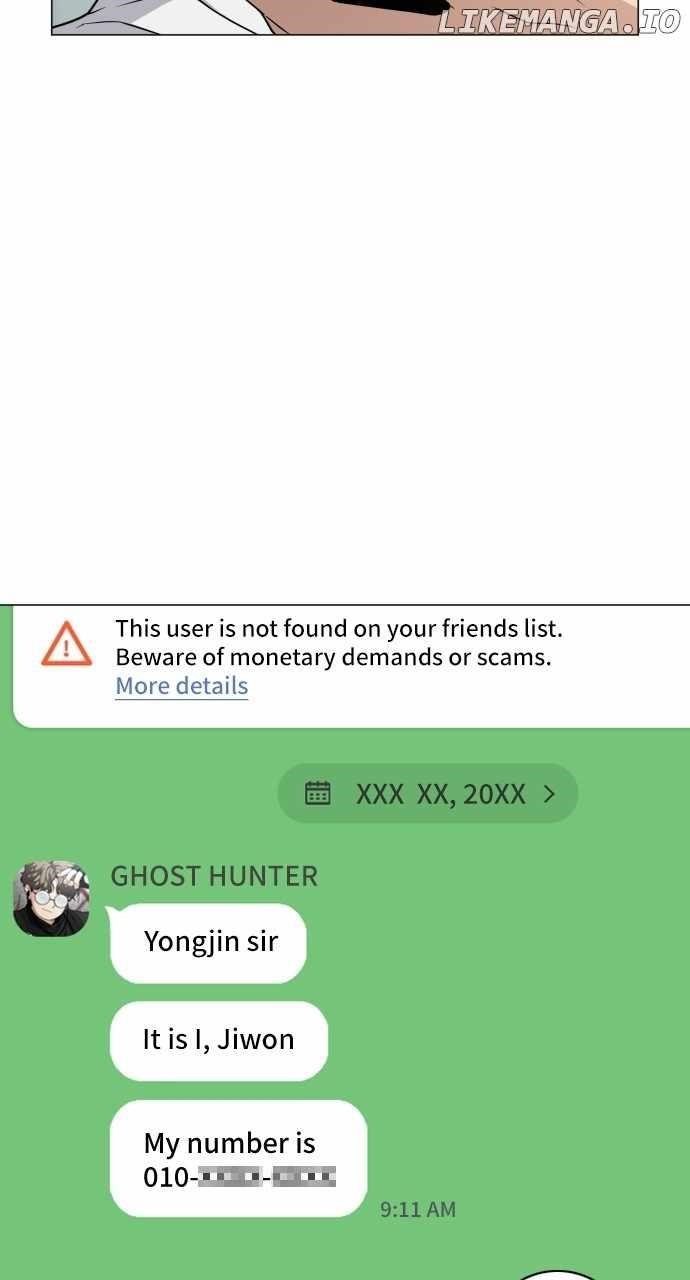 The Shaman’s Blade Chapter 21 - Page 5