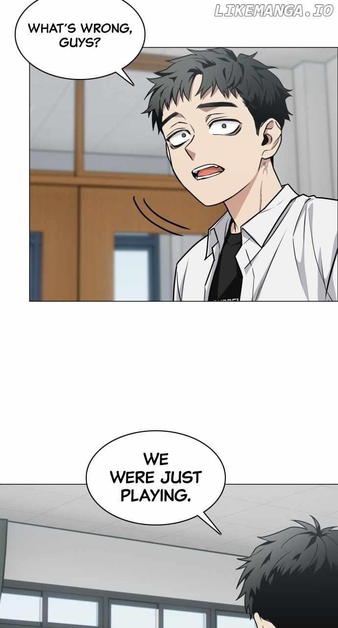 The Shaman’s Blade Chapter 21 - Page 54