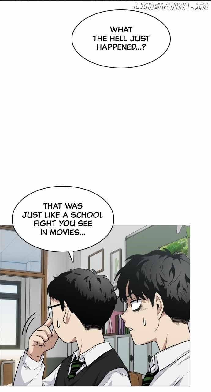 The Shaman’s Blade Chapter 21 - Page 66