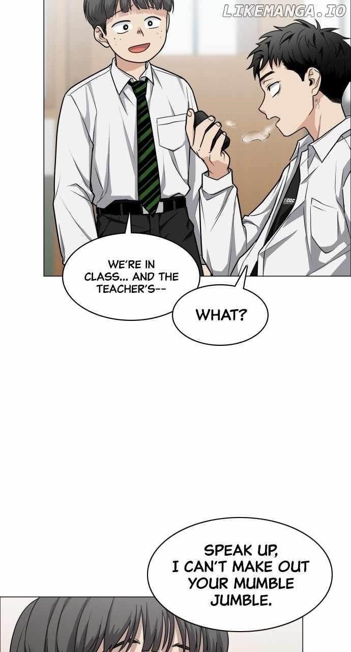 The Shaman’s Blade Chapter 21 - Page 76