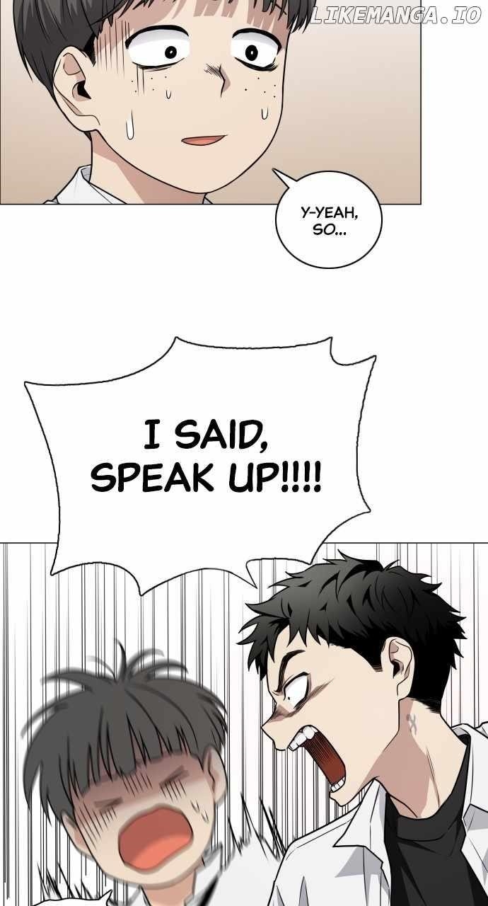 The Shaman’s Blade Chapter 21 - Page 77