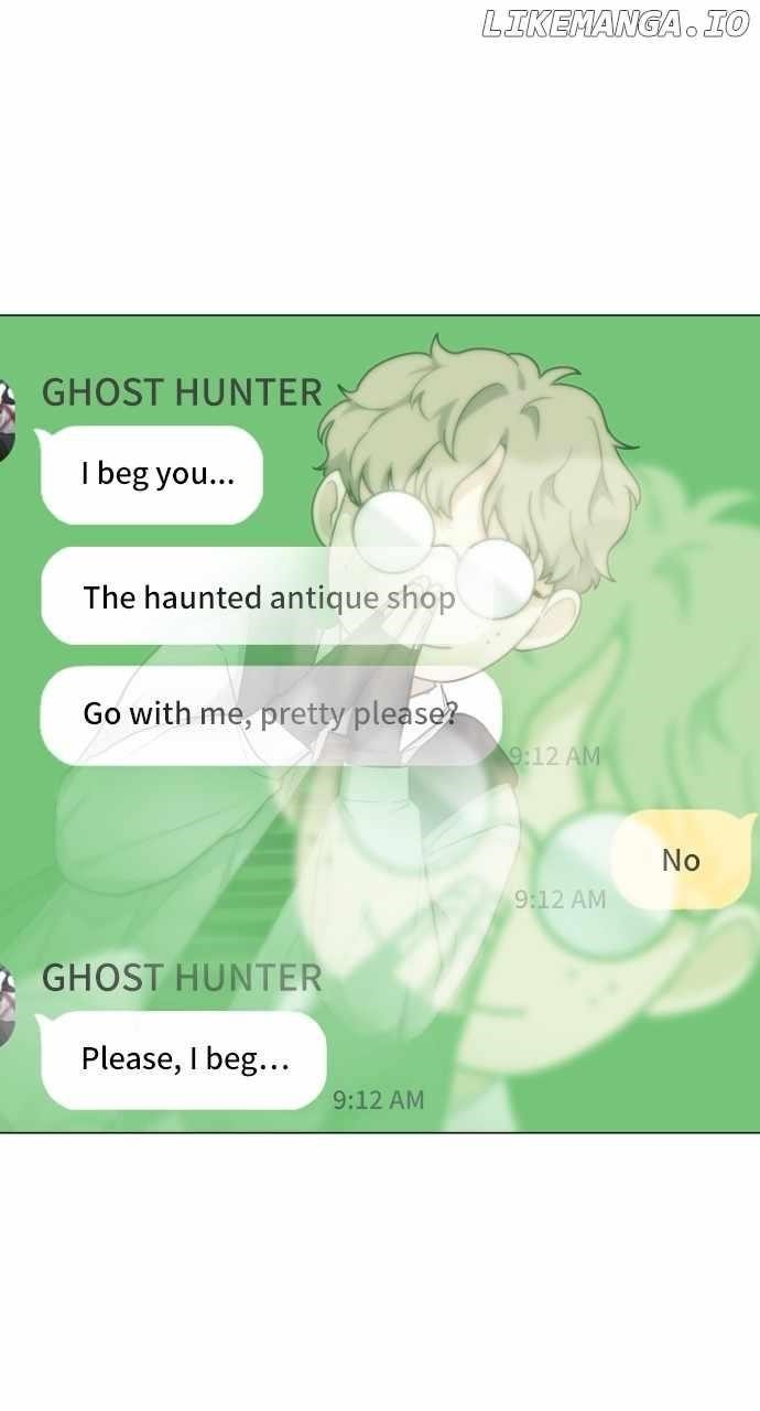 The Shaman’s Blade Chapter 21 - Page 8