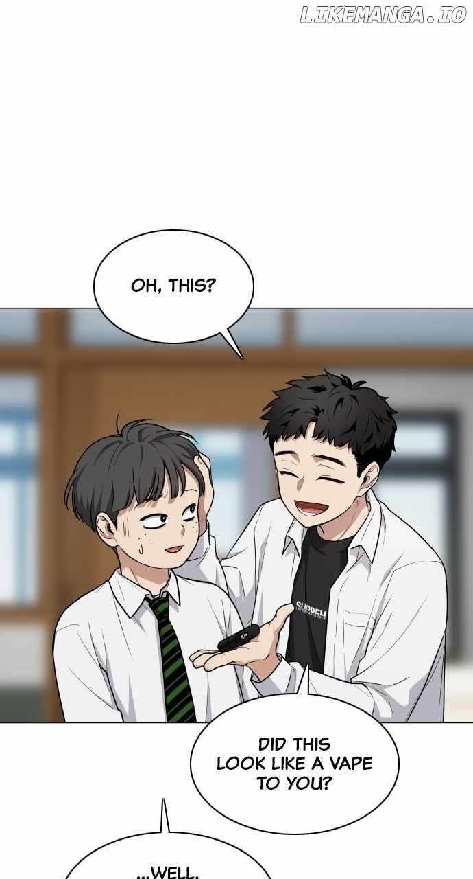 The Shaman’s Blade Chapter 21 - Page 80